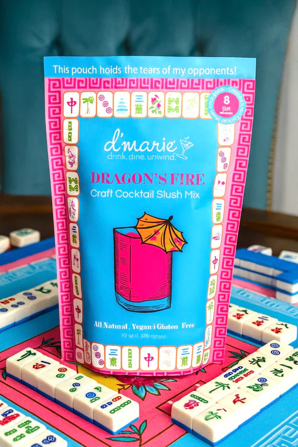 D'Marie Cocktail Infusions - Dragon's Fire