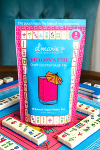 D'Marie Cocktail Infusions - Dragon's Fire