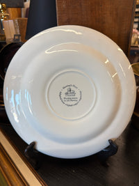 Churchill Hunting Scenes "Tally Ho" Plate