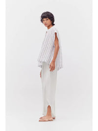 The Oakley Blouse - Denim