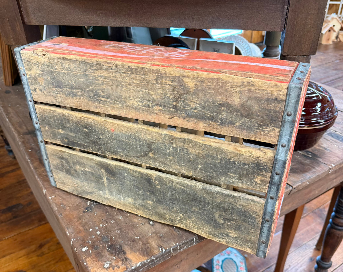 Coca Cola Crate