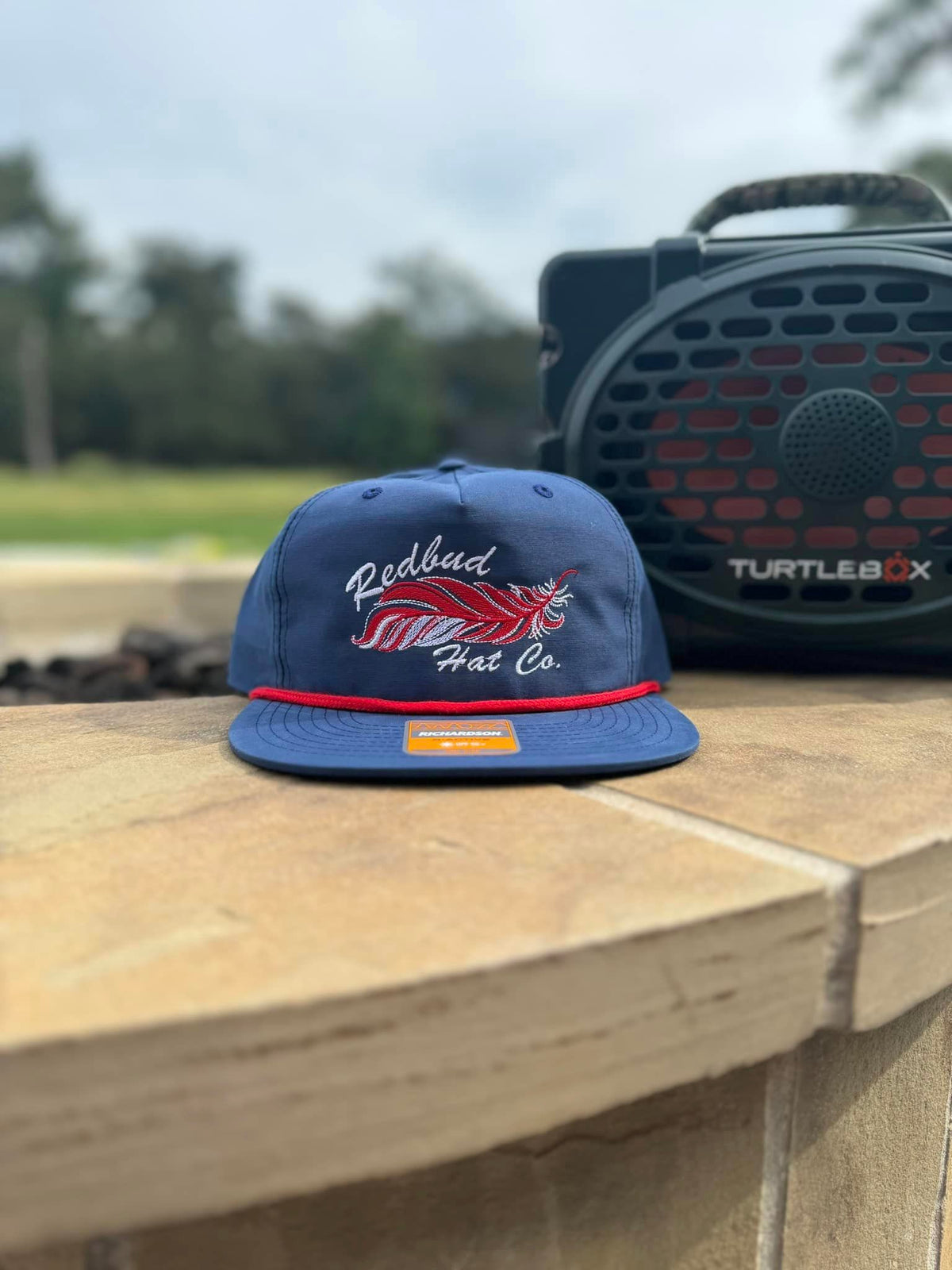 Redbud Hat Co - Feather