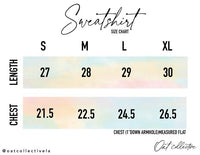 "LOCAL" Graphic Sweatshirt