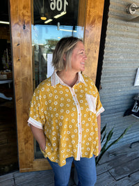 The Daisy Blouse