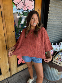 The Margo Blouse