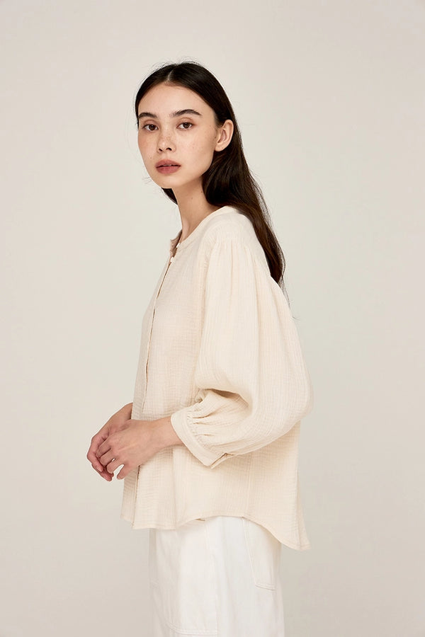 The Cora Blouse