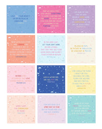 Verses For Daughters Card Set