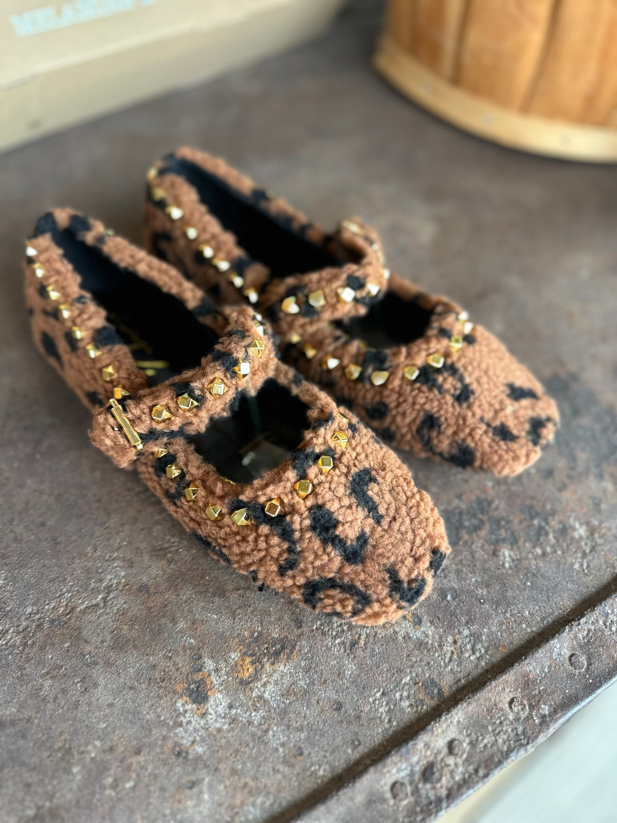 The Impress Ballerina Flat