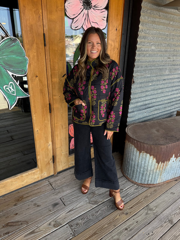The Judith Jacket