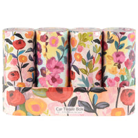 Bright Floral Tissue Box