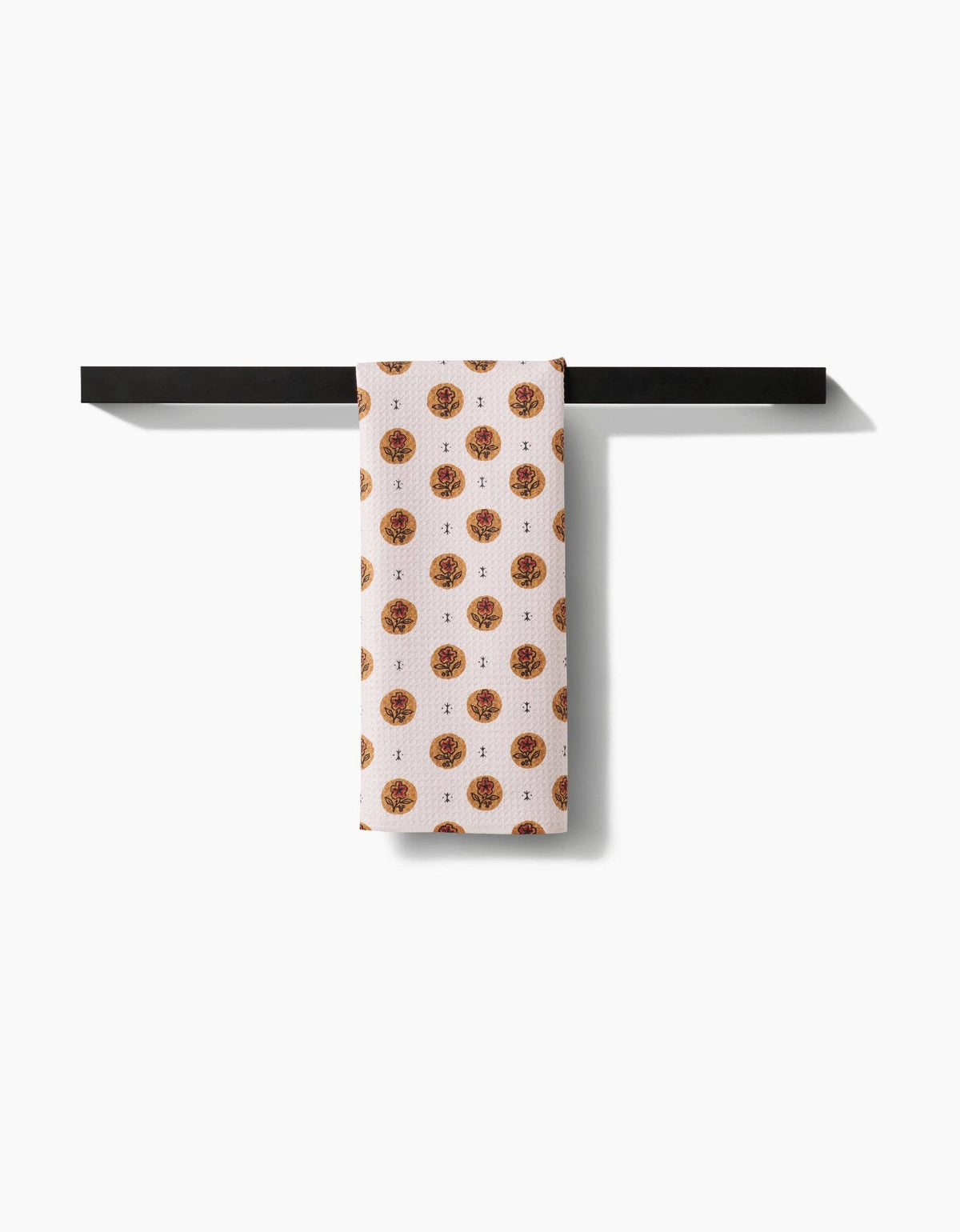 Geometry - Artisanal Floral Cream