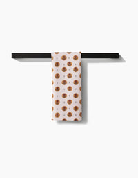 Geometry - Artisanal Floral Cream