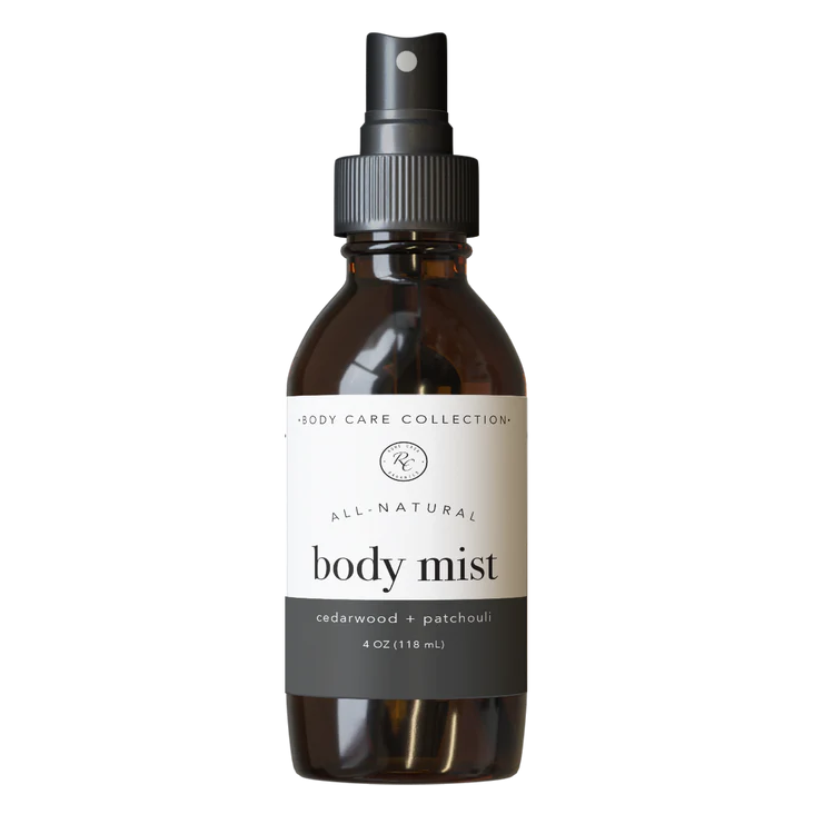 Body Mist | 4 Oz