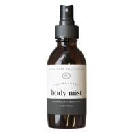 Body Mist | 4 Oz