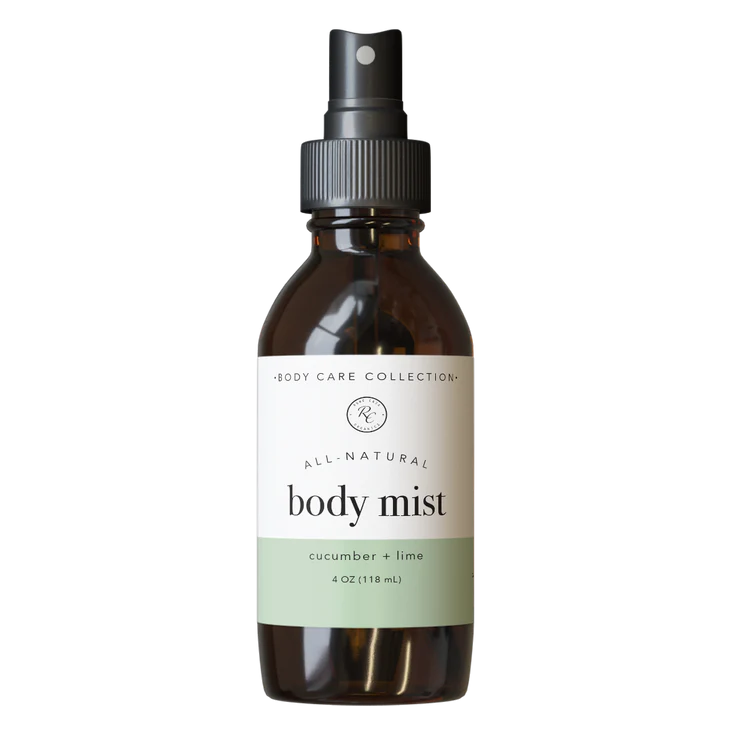 Body Mist | 4 Oz