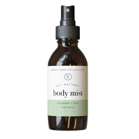 Body Mist | 4 Oz