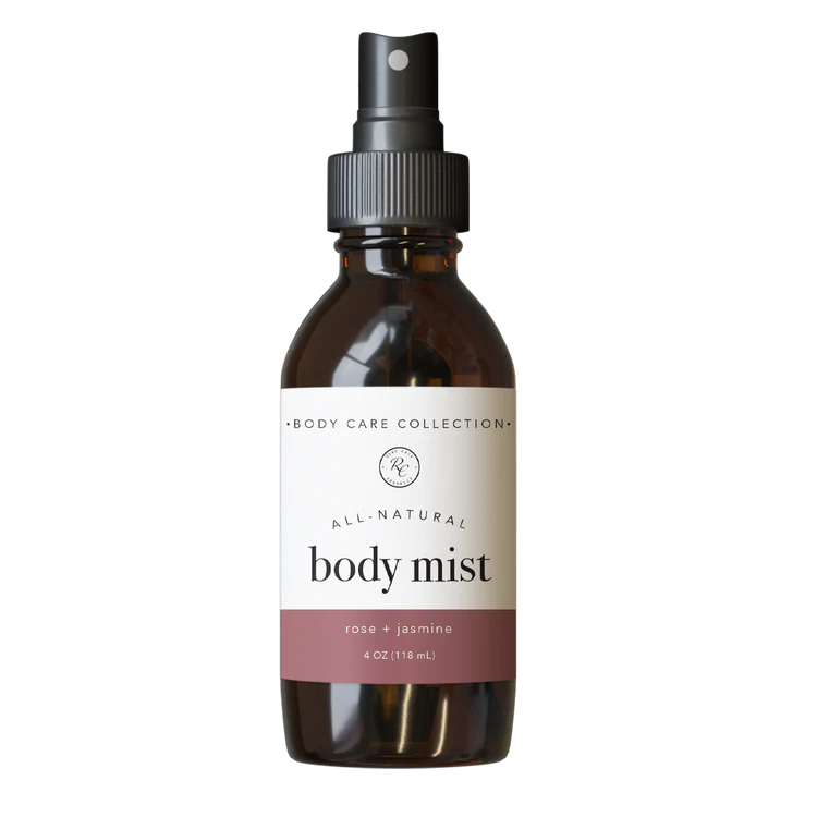 Body Mist | 4 Oz