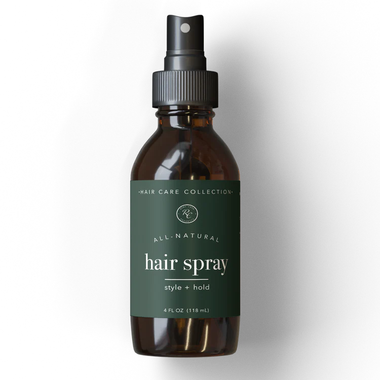 Hair Spray l 4 Oz.