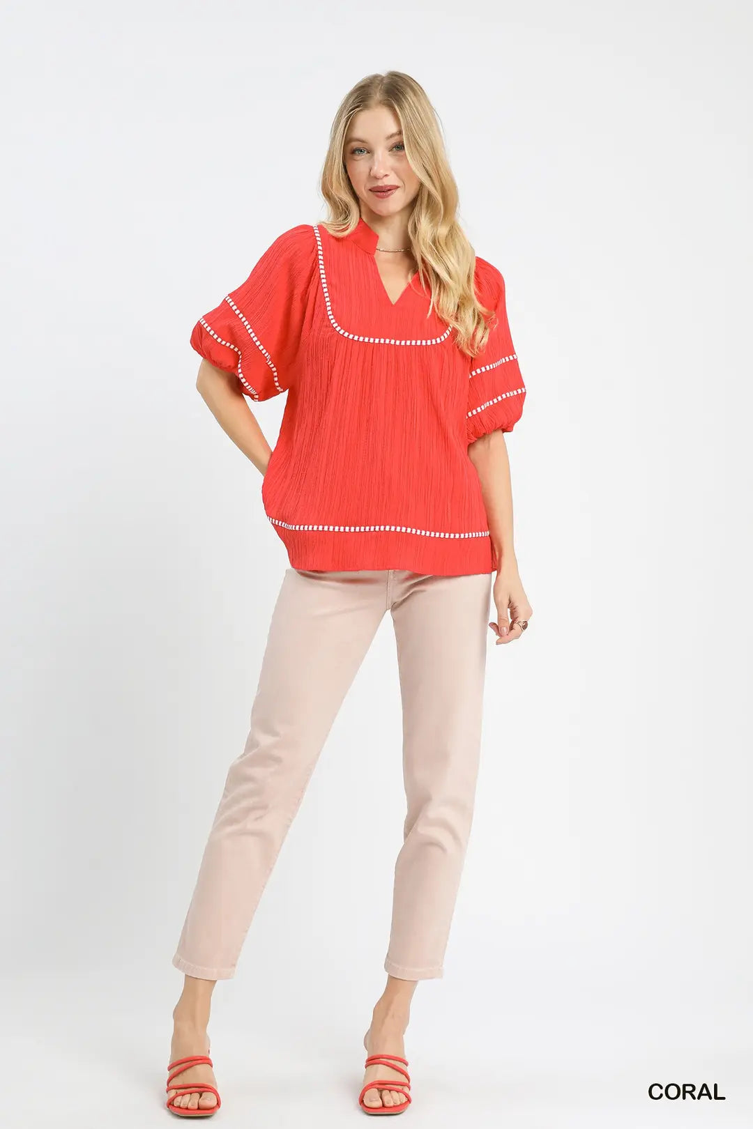 The Lucy Blouse