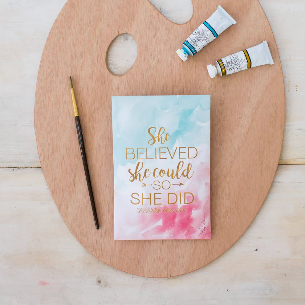 Willowbrook Sachet - She Believed She Could