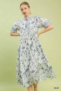 The Georgia Dress - Plus