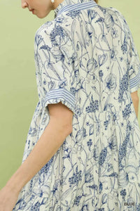 The Georgia Dress - Plus