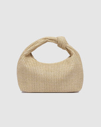 Bahama Shoulder Bag - Natural
