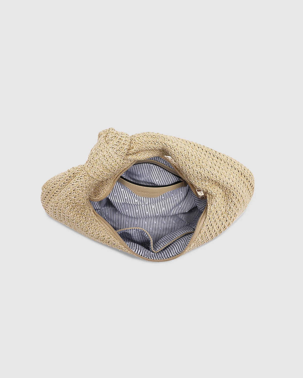 Bahama Shoulder Bag - Natural