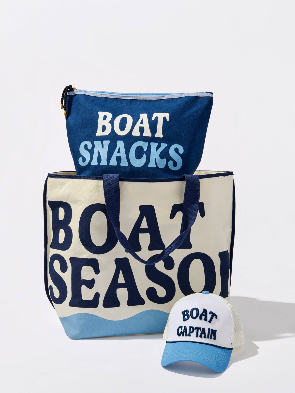 Boat Season Tote