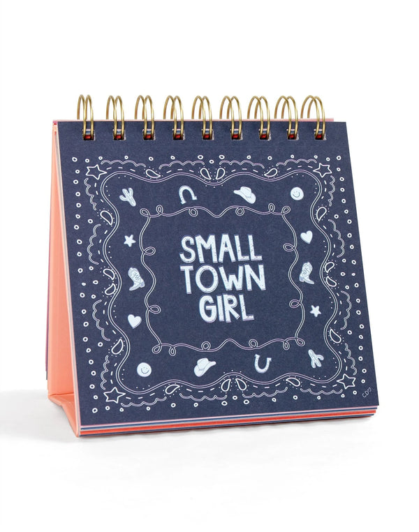 52 Weeks Of Southern Sayings - Desk Flip Calendar