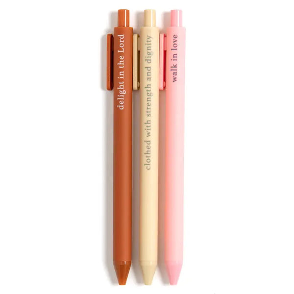 Pen Set - Mom
