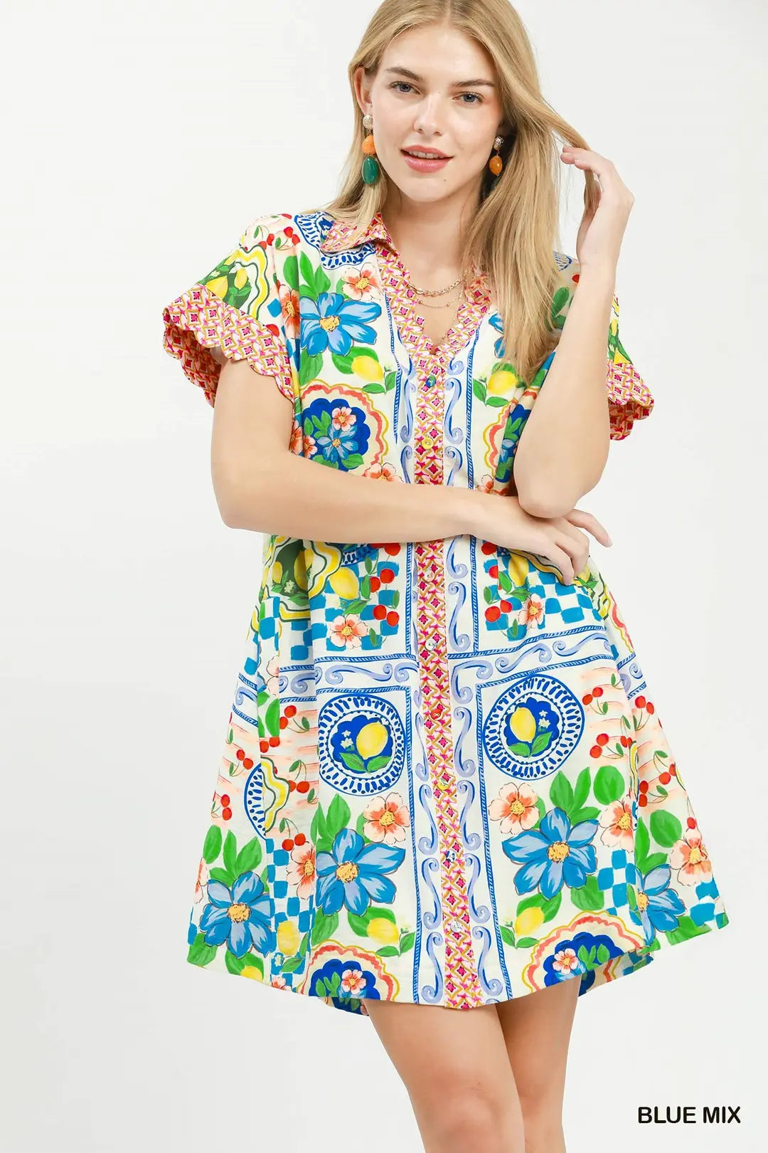The Marley Dress
