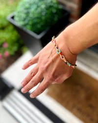 Like Confetti Bracelet