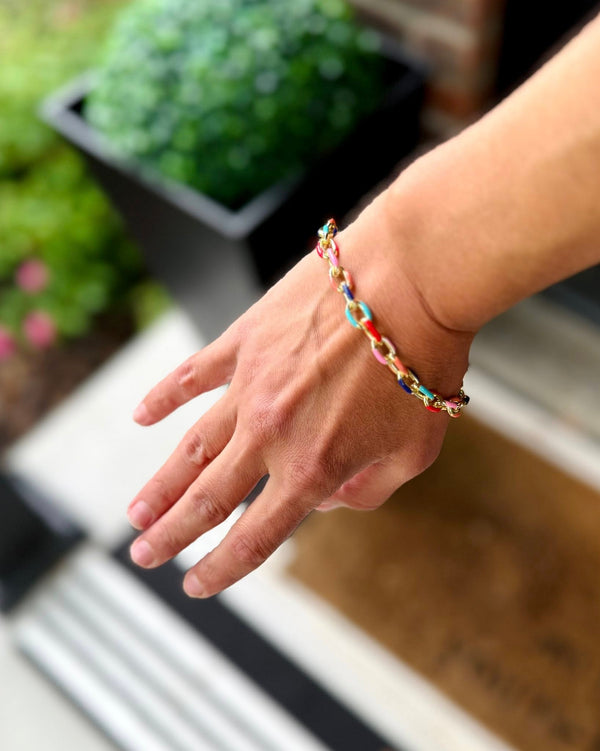 Like Confetti Bracelet