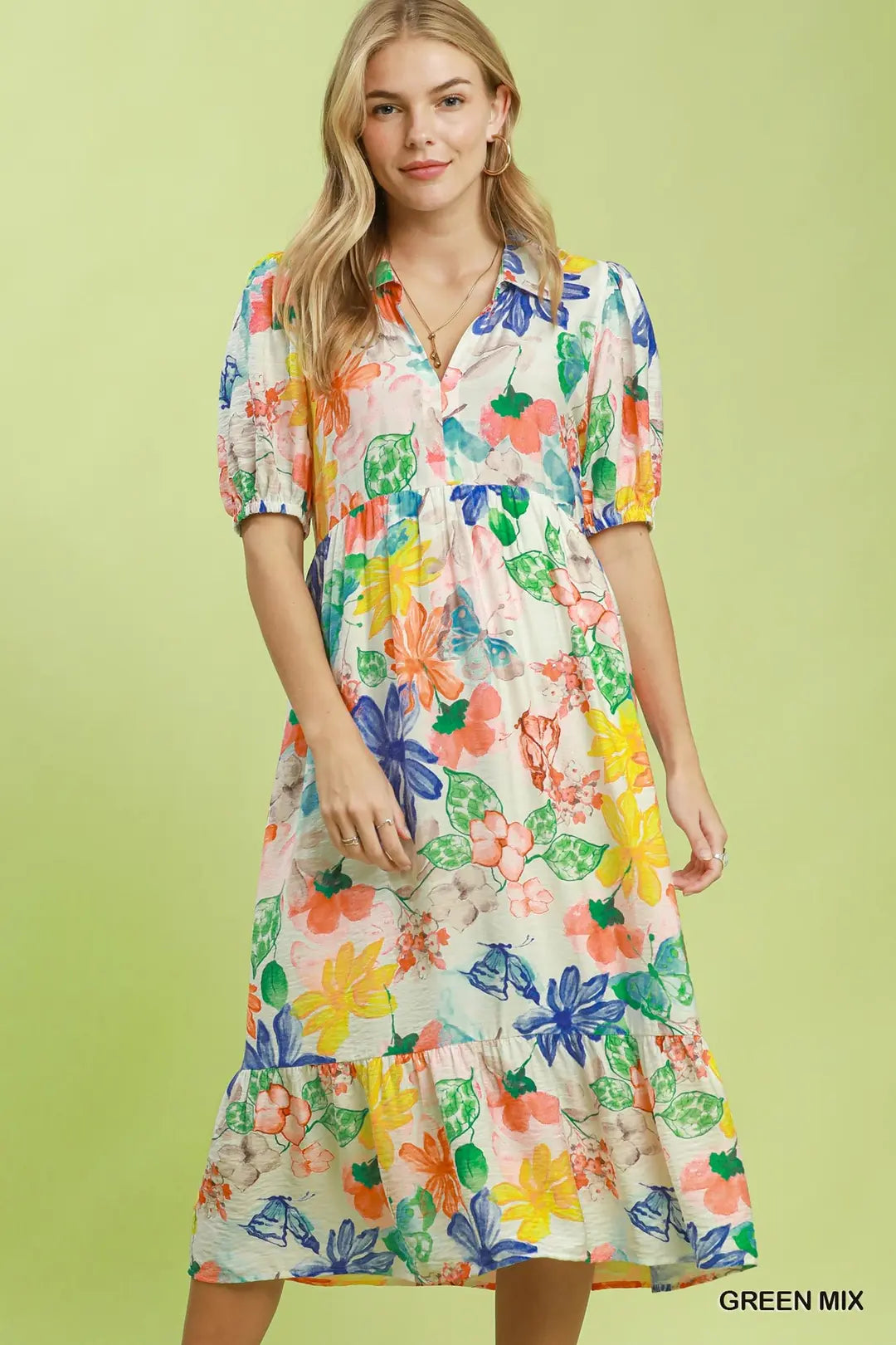 The Oaklynn Dress