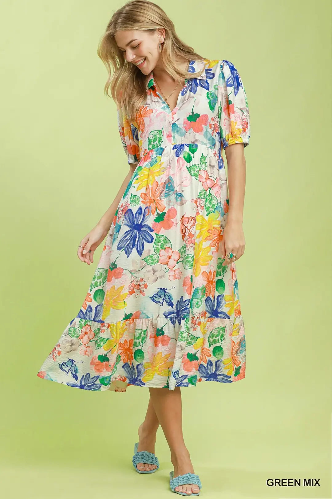 The Oaklynn Dress