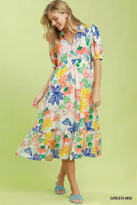 The Oaklynn Dress