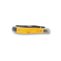 4 1/8" Yellow Bone Trapper