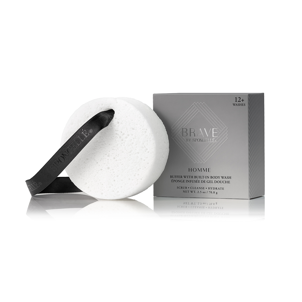 Spongellé Body Buffer