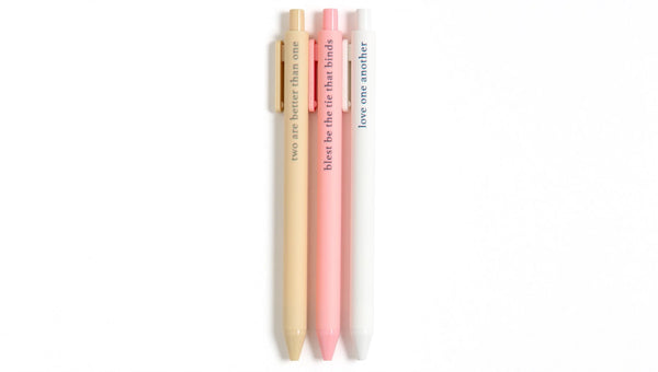 Pen Set - Friendship