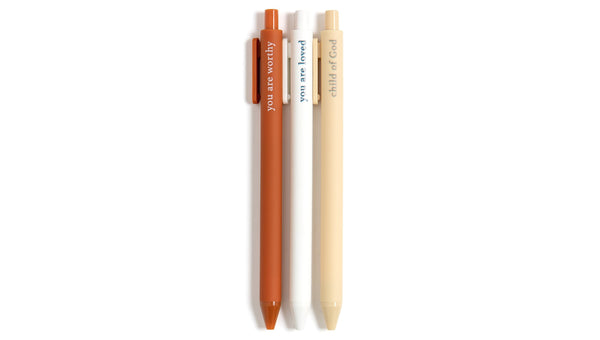 Pen Set - Faith
