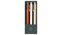 Pen Set - Faith