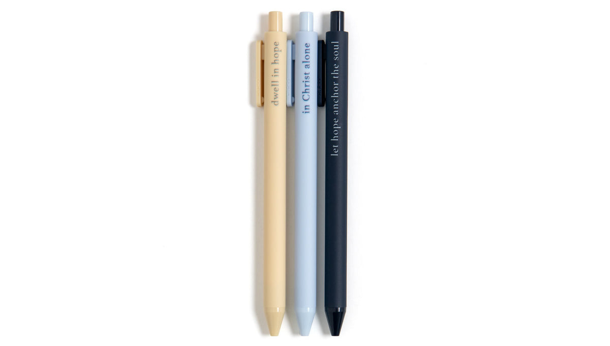 Pen Set - Hope