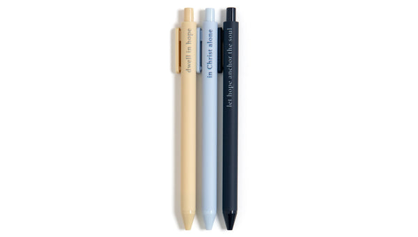 Pen Set - Hope