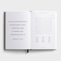 The Wordsearch Book: Becoming with Quotes & Scriptures