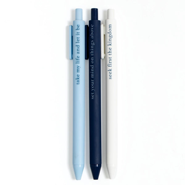 Pen Set - Student