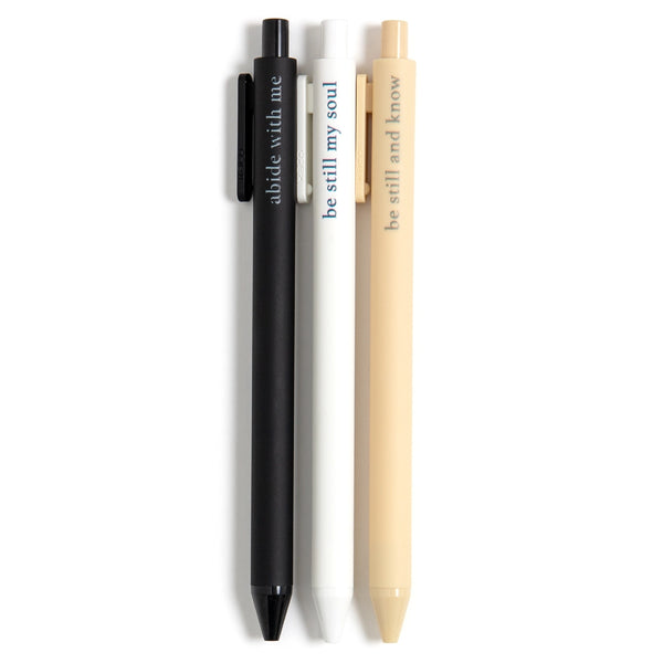 Pen Set - Encouragement