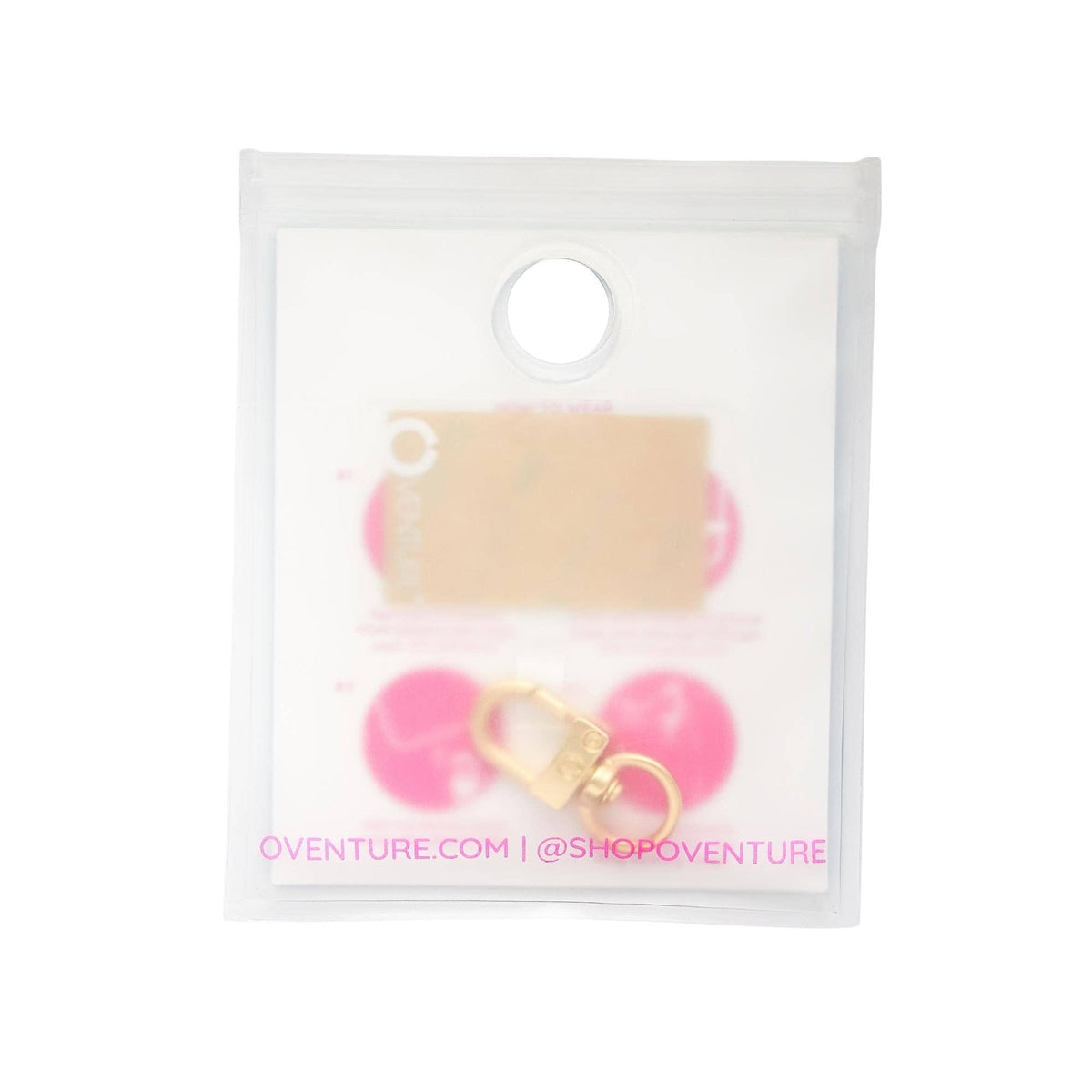 Universal Phone Connector - Gold Phone Tab