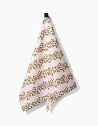 Geometry - Floral Fall Stripe