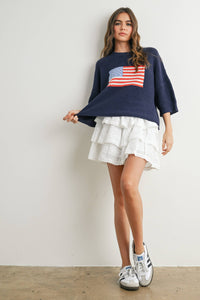 The Cheyenne Sweater